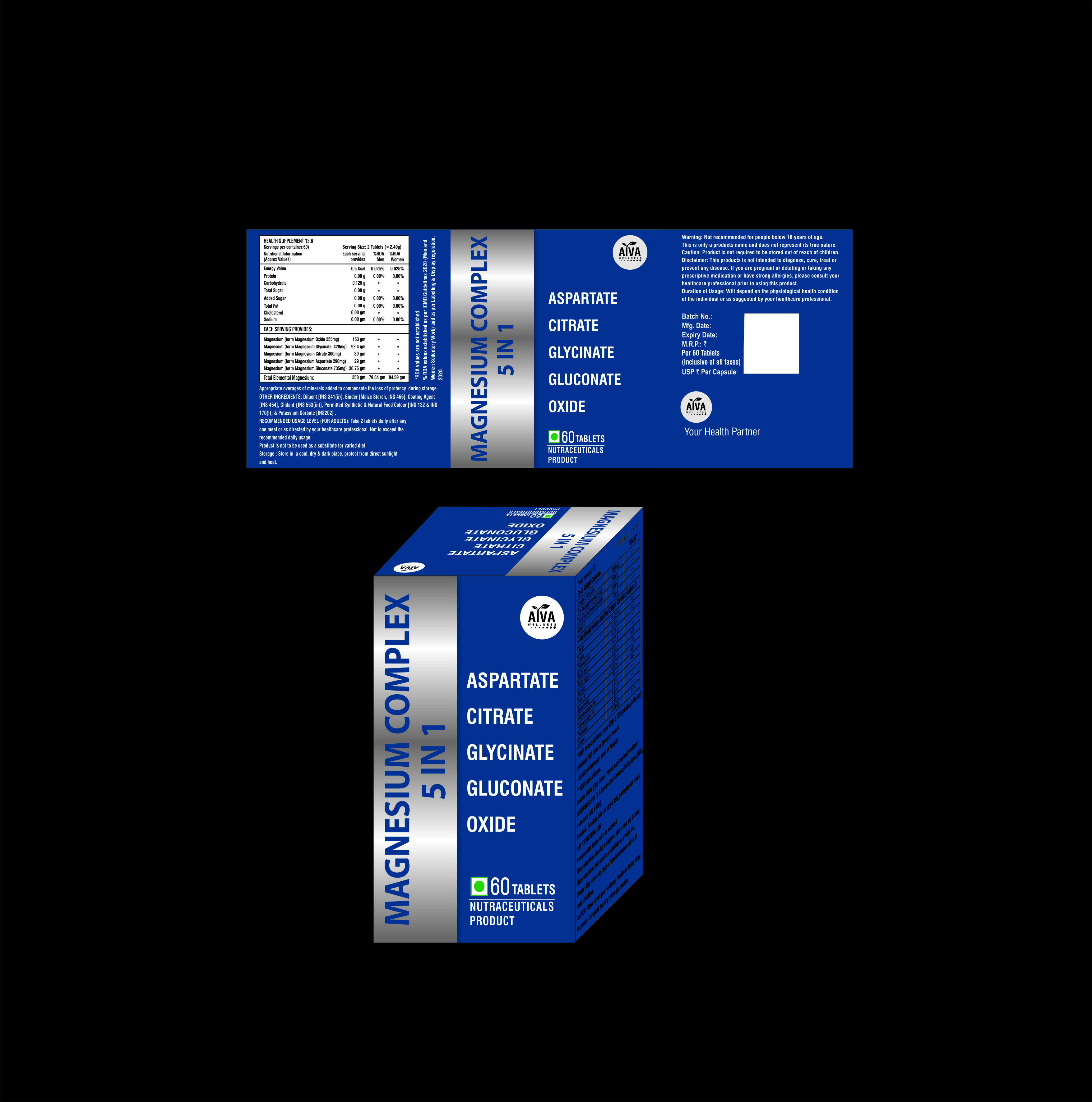 Magnesium Complex